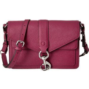 NWOT Rebecca Minkoff Hudson Moto Mini